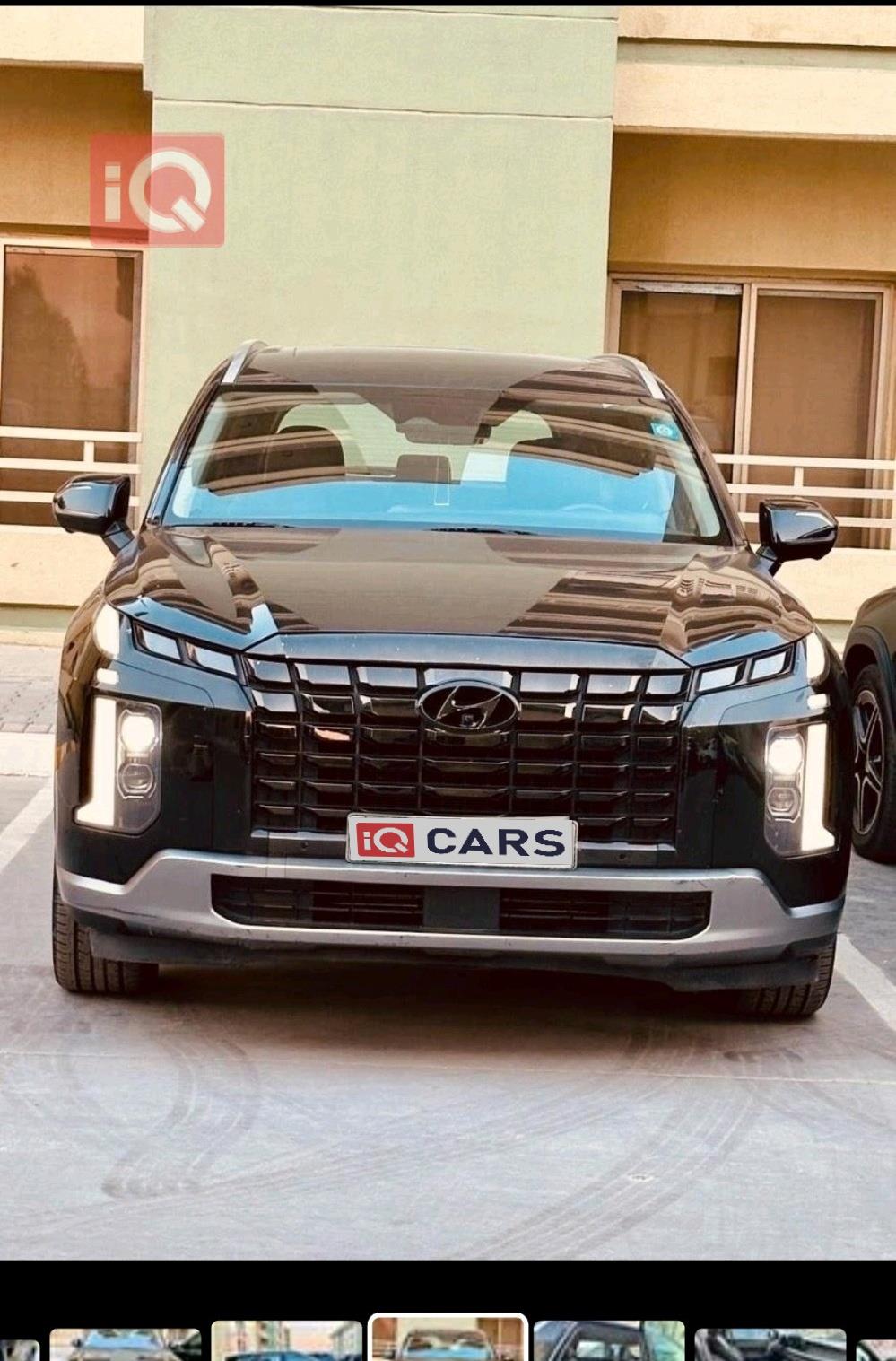 هيونداي باليسيد